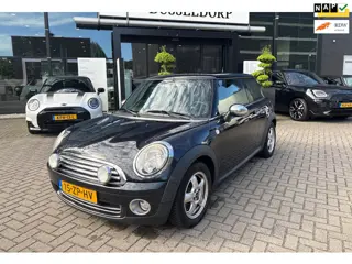 Mini 3-Deurs 1.6 Cooper AIRCO/CRUISE/RIJDT SUPER/APK 4-2027!