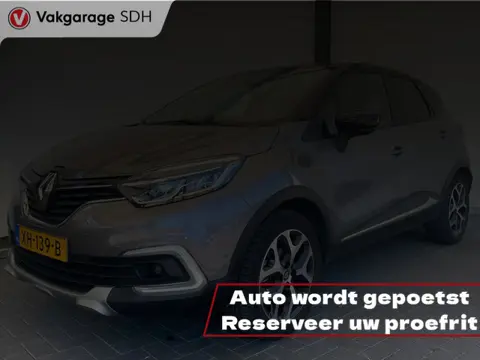 Renault Captur 0.9 TCe Intens|NAP|Trekhaak|Climate Control|Cruise Control