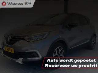 Renault Captur 0.9 TCe Intens|NAP|Trekhaak|Climate Control|Cruise Control