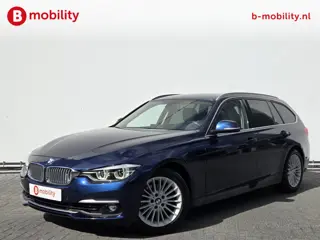 BMW 3 Serie Touring 320i High Executive Luxury-Line 184Pk! Automaat | Trekhaak 1.800Kg | Navigatie P