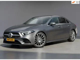 Mercedes-Benz A-klasse 200 Business Solution AMG|Sfeerverlichting|Widescreen|Camera|LED