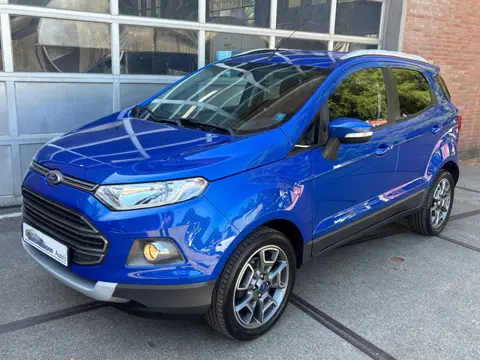 Ford EcoSport 1.0 EcoBoost Titanium