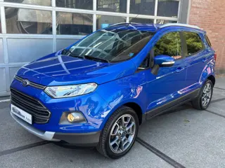 Ford EcoSport 1.0 EcoBoost Titanium