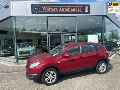 Nissan Qashqai 1.6 Acenta