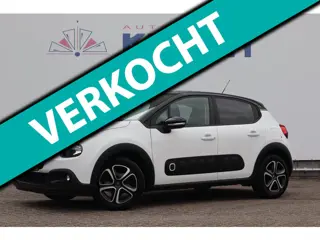 Citroen C3 1.2 PureTech S&S Feel Edition|Trekhaak|Navigatie|Cruise Control|