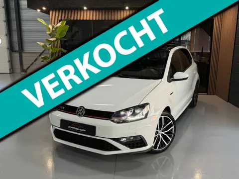 Volkswagen Polo 1.8 TSI GTI PANO/STOELVRM/CAMERA/PDC/LED