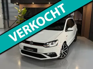Volkswagen Polo 1.8 TSI GTI PANO/STOELVRM/CAMERA/PDC/LED