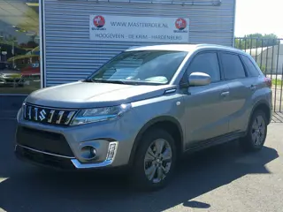 Suzuki Vitara Grijs Staat in Hoogeveen (bj 2025)