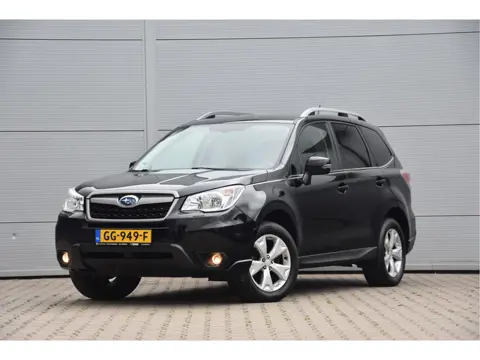 Subaru Forester 2.0 Luxury (bj 2015, automaat)