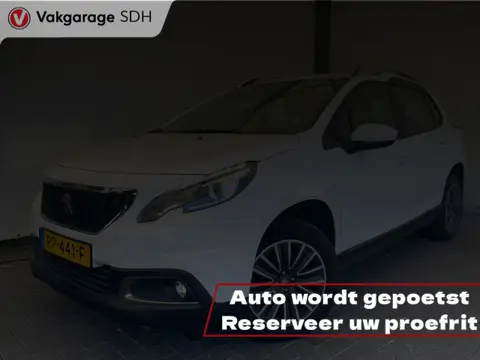 Peugeot 2008 1.2 PureTech Blue Lion|Riem vervangen|Airco|Carplay|Android Auto