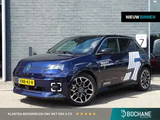 Renault 5 comfort range Roland-Garros 52 kWh | Demo | Pack Safety & Advanced Driving Assist / Harman