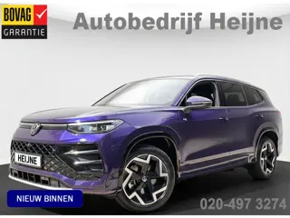 Volkswagen Tayron 1.5 eHybrid DSG R-LINE SPORT 360° CAMERA/HARMAN-KARDON/TREKHAAK