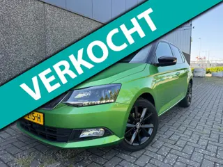 Skoda Fabia 1.2 TSI Drive/CARPLAY/CRUISE/NAVI/PDC/4 Nieuwe banden!