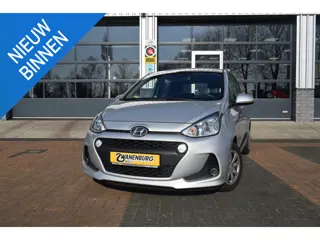 Hyundai i10 1.0i Comfort Navi Airco Km 106.000!!
