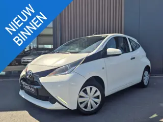 Toyota Aygo 1.0 VVT-i x-now | Airco | Bleutooth | Elek. ramen