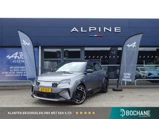 Alpine A290 GT Premium 52 kWh | DEMO | PACK DRIVING / PACK SAFETY
