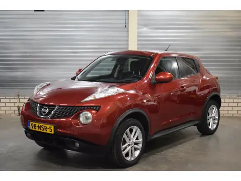 Nissan Juke 1.6 Acenta + Climate Control|Cruise Control|