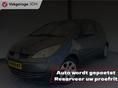 Mitsubishi Colt 1.3 Invite|Automaat|Airco|Cruise Control