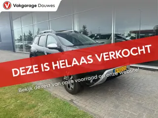 Dacia Duster 1.0 TCe Bi-Fuel Prestige
