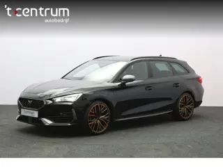 CUPRA Leon Sportstourer 1.4 e-Hybrid VZ 245 PK Copper Edition PHEV, Memory, Stuur-Startknop, Winterp