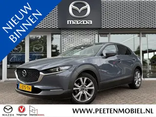Mazda CX-30 2.0 e-SkyActiv-X M Hybrid Sportive | BOSE | Navigatie Systeem | Apple/Android Carplay |