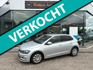 Volkswagen Polo 1.0 TSI Comfortline Business