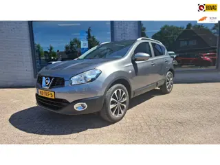 Nissan Qashqai 1.6 Connect Edition CAMERA|TREKHAAK|PANO DAK