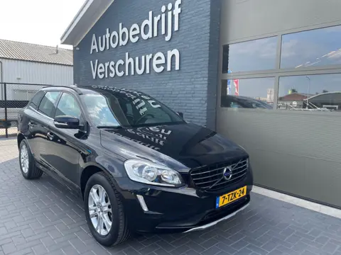 Volvo XC60 2.0 T5 FWD Momentum origineel Nederlander leer navi cruise control