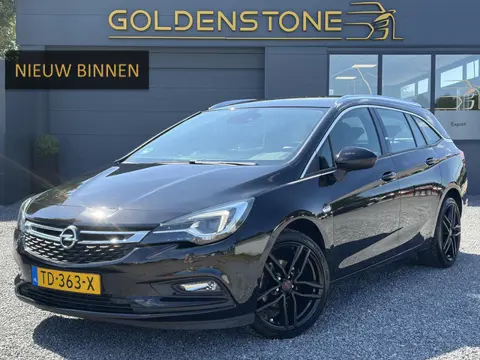 Opel Astra Sports Tourer 1.4 Business Executive 2e Eigenaar l 150pk l Carplay l Navi l Pdc V+A l Sto