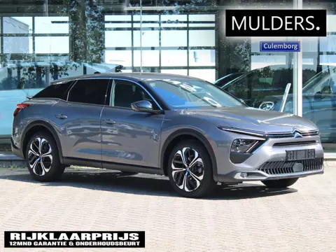 Citroen C5 X Hybrid 145 Max Final Edition VOORRAAD KORTING