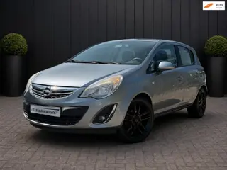 Opel Corsa 1.2-16V COLOR Edition 17INCH AIRCO CRUISE CTRL 1STE EIG. APK 07-2027