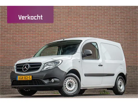 Mercedes-Benz Citan 108 CDI, 59.000km ** VERKOCHT **
