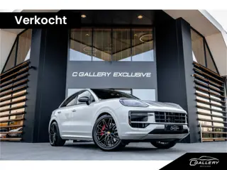 Porsche Cayenne Coupé 3.0 S E-Hybrid - Origineel NL | Panorama | Passenger Display | Achterasbesturi