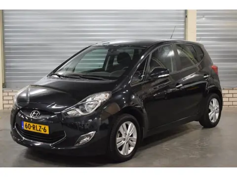Hyundai Ix20 1.6i i-Vision Vol Automaat 50.000KM!!! + Climate Control|Cruise Control|