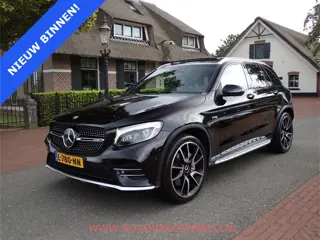 Mercedes-Benz GLC AMG 43 4MATIC PANODAK/DISTRONIC/SPORTLEER/BURMESTER/360-CAMERA