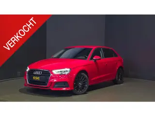 Audi A3 Sportback 30 g-tron Pro Line | Automaat | Leder | Navigatie | Stoelverwarming