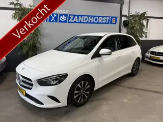 Mercedes-Benz B-Klasse 200 Business Solution // autom. // Apple Carplay // Nl Auto // Trekhaak wegkl