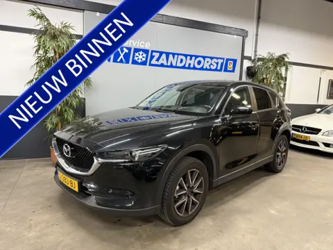 Mazda CX-5 2.0 SkyActiv-G 165 TS // Camera // Cruise