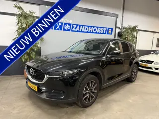 Mazda CX-5 2.0 SkyActiv-G 165 TS // Camera // Cruise