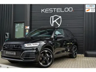 Audi Q5 55 S COMPETITION 55 TFSI e PANO/MATRIX/TREKHAAK/LEER/VIRTUEL/SPORTSTOEL VERW/RIJ ASS/SPORTPA