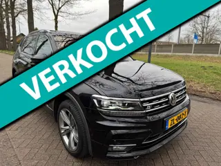 Volkswagen Tiguan Allspace 1.5 TSI 2019 DSG R-Line 7P