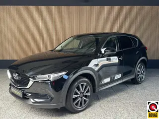 Mazda CX-5 2.5 SkyActiv-G 194 GT-M 4WD Trekhaak | Lederen bekleding | Camera | Navi