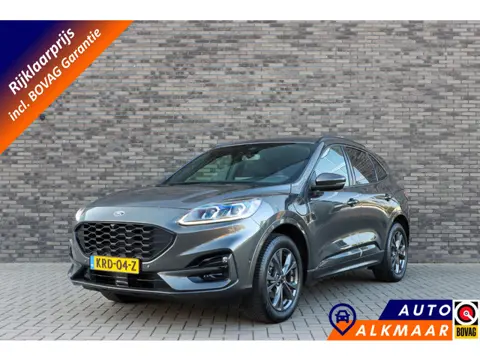 Ford Kuga 2.5 PHEV ST-Line X | Trekhaak | Adaptieve cruise | B&O Sound | Rijklaarprijs - incl.garant