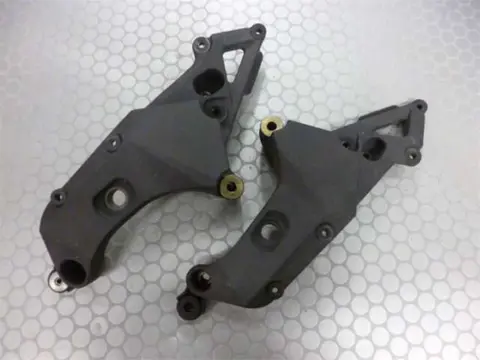 FRAME-ONDERDELEN MV Agusta 990 R Brutale 2010 - 2011