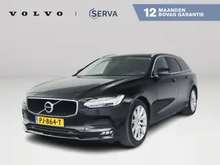 Volvo V90 T5 Momentum | Park assist | Stoelverwarming | Cruise control | Navigatie