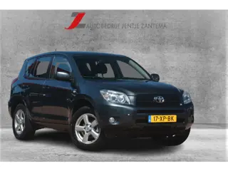 Toyota RAV4 2.2 D4D Linea Sol 1e eigenaar 150899 NAP dealeronderhouden laatste beurt bij 146223 km E