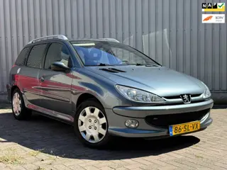Peugeot 206 SW 1.4-16V Air-line 3 Airco