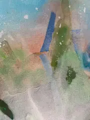 Hannah Bielecki - Snowscape #4 - XL