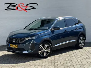 Peugeot 3008 1.2 PureTech Premium Automaat Trekhaak Cruise Climate Digitaal Dashboard Led 360 Camera