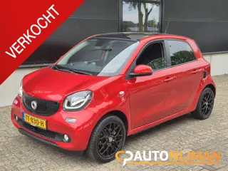 smart forfour EQ Business Solution 18 kWh 96% SOH